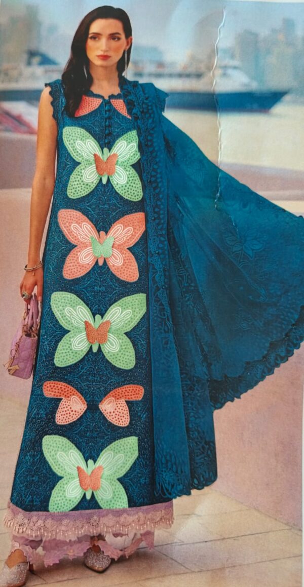 Premium LAWN Butterfly Suit